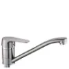 Obrazek Bateria zlewozmywakowa Helios inox