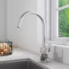 Obrazek Bateria zlewozmywakowa stojąca Dafne KA56169C
