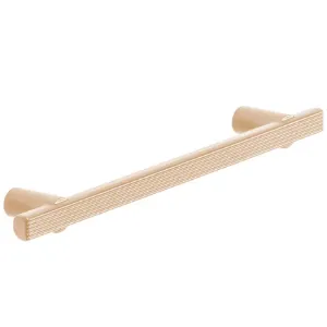 Obrazek Uchwyt Ray 168 mm złoto