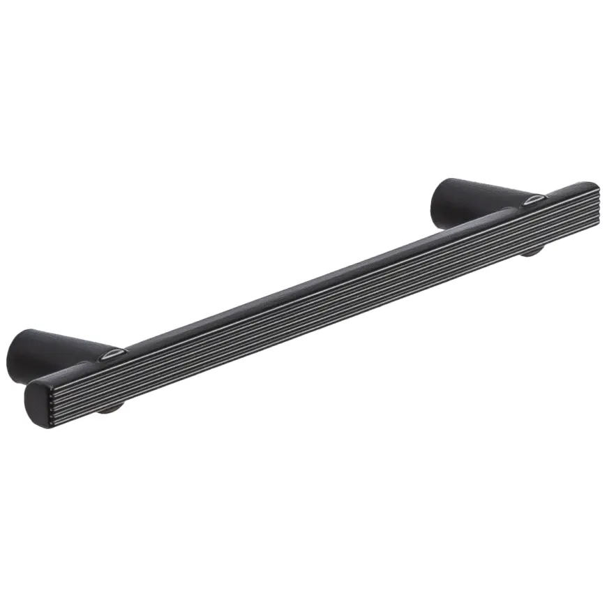 Uchwyt Ray 232 mm czarny mat
