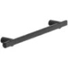 Obrazek Uchwyt Ray 232 mm czarny mat