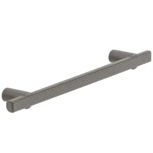 Obrazek Uchwyt Ray 232 mm jasny grafit