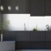 Obrazek Panel ścienny SPC 68091 Uni White 39,2x118cm 3mm