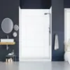 Obrazek Panel ścienny SPC 68091 Uni White 39,2x118cm 3mm