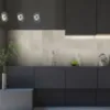 Obrazek Panel ścienny SPC 68092 Concrete Light Grey 39,2x118cm 3mm