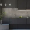 Obrazek Panel ścienny SPC 68093 Concrete Dark Grey 39,2x118cm 3mm