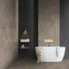 Obrazek Panel ścienny SPC 68093 Concrete Dark Grey 39,2x118cm 3mm