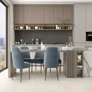 Obrazek Panel ścienny SPC 68098 Limestone Black 39,2x118cm 3mm