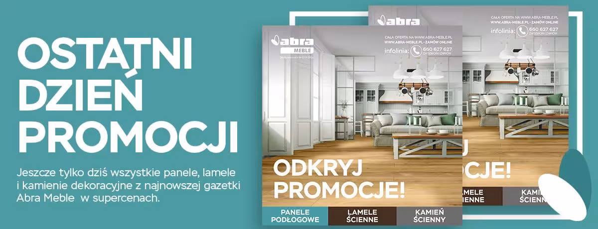 Odkryj promocje i oszczędzaj!
