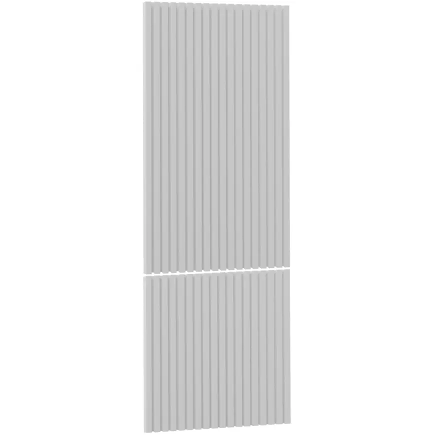 Front Luxeo F14-N60N ryfla white