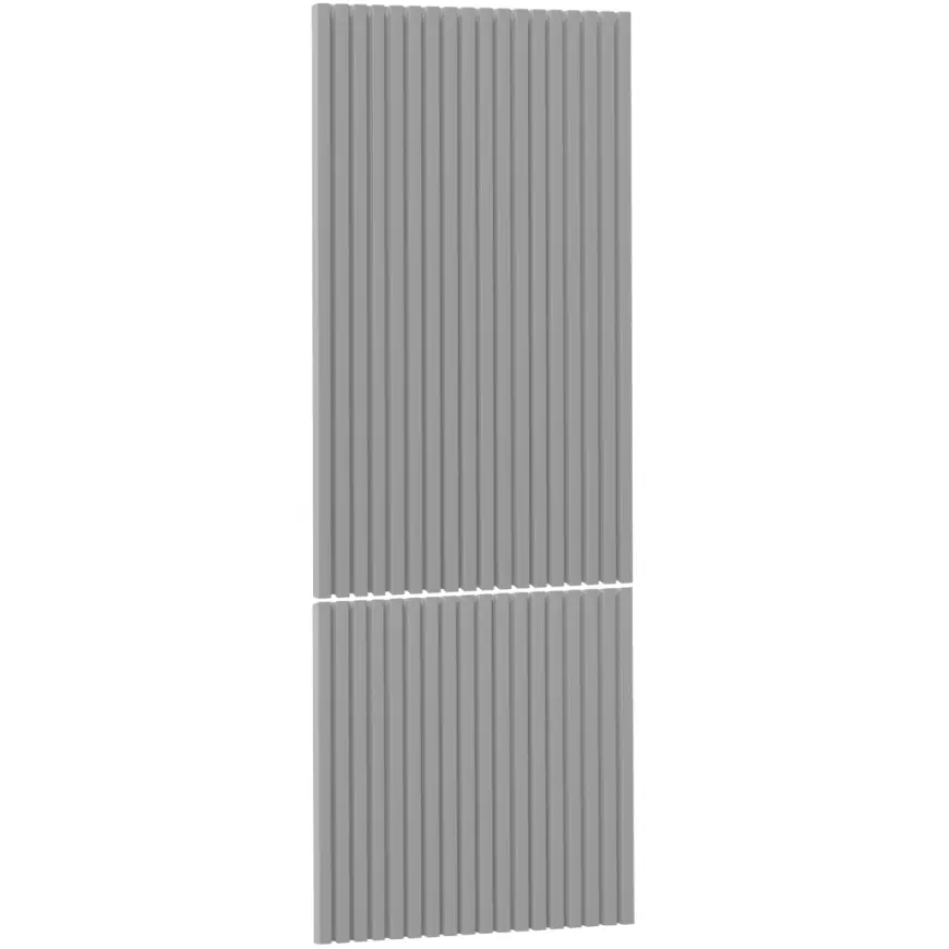 Front Luxeo F14-N60N ryfla grey