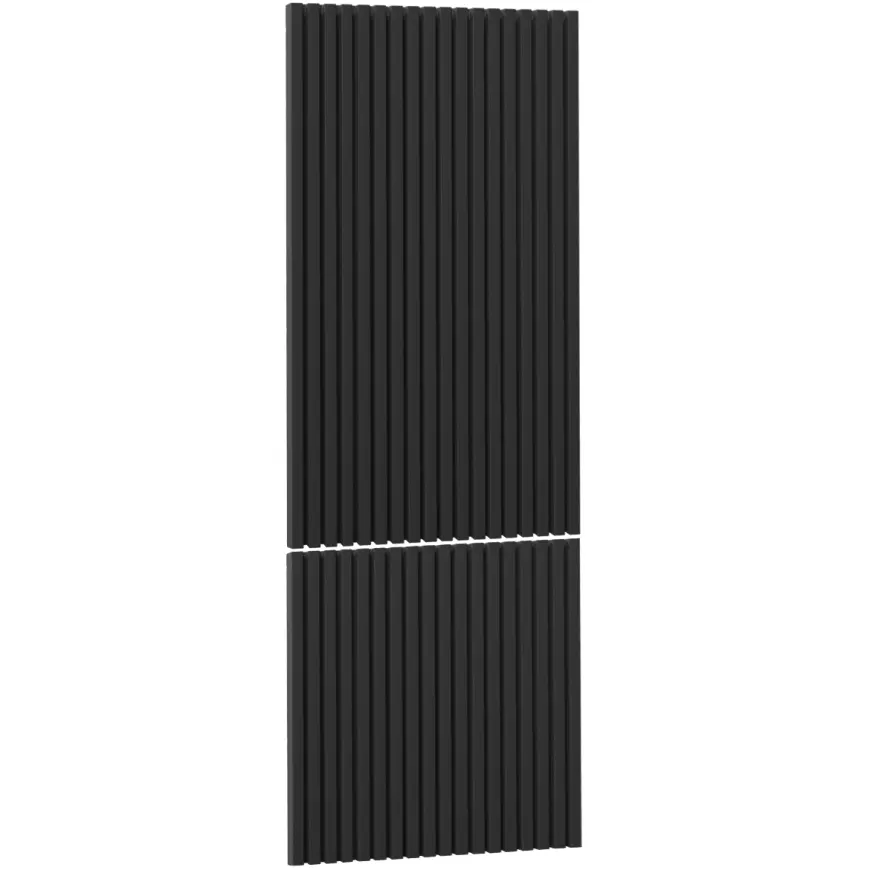 Front Luxeo F14-N60N ryfla black