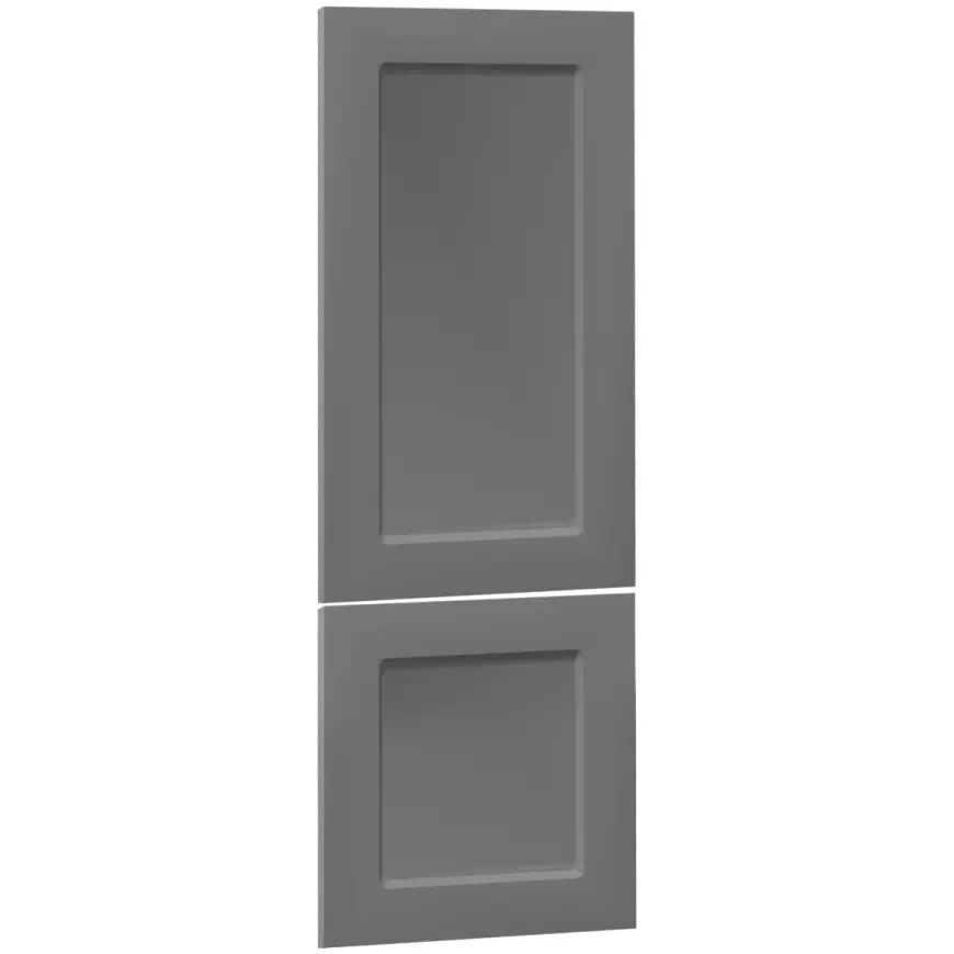 Front Luxeo F15-N60N frame dark grey