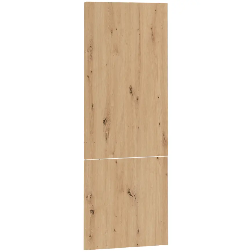 Front Luxeo F16-N60N cienka ramka dąb