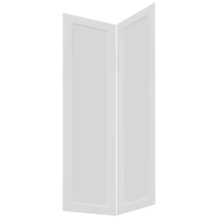 Front Luxeo F15-G60N2(72) frame white