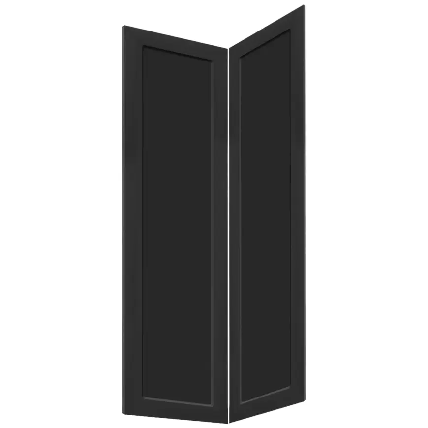 Front Luxeo F15-G60N2(72) frame black