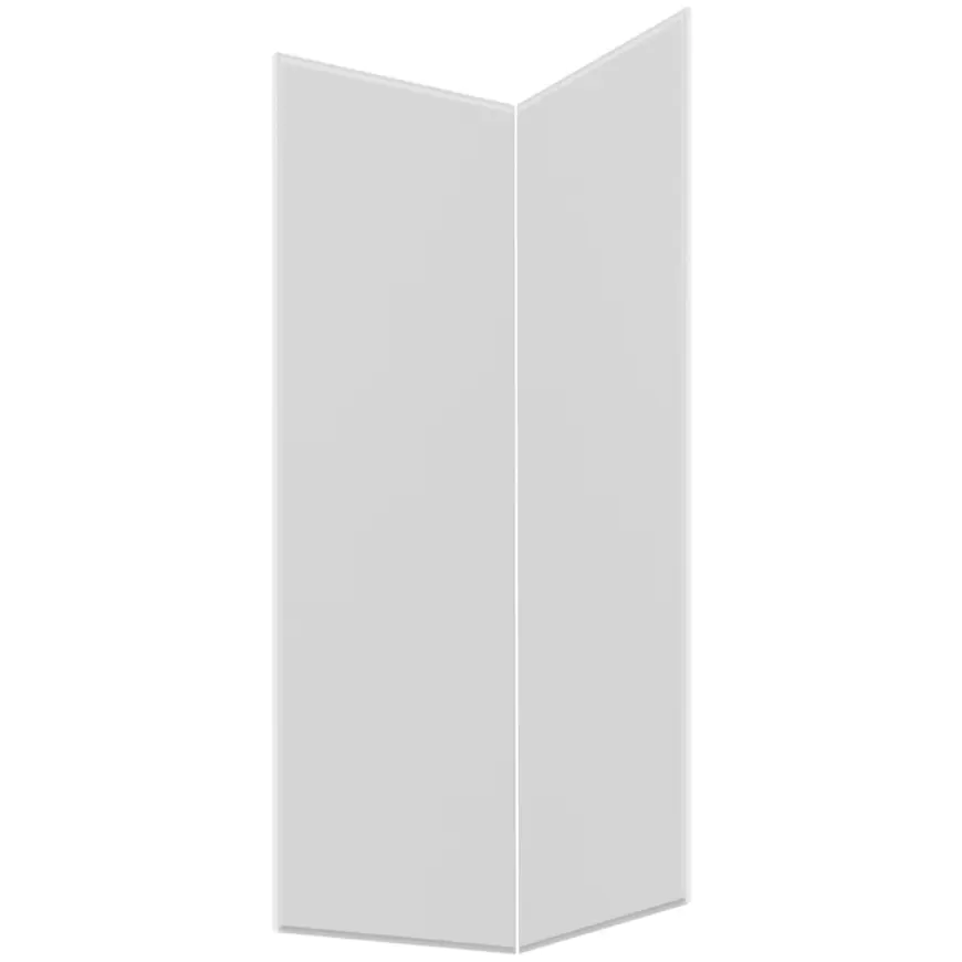 Front Luxeo F16-G60N2(72) cienka ramka white