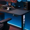 Obrazek Biurko Z Regulacją Wys. Diablo X-Tensio 1400 Czarne