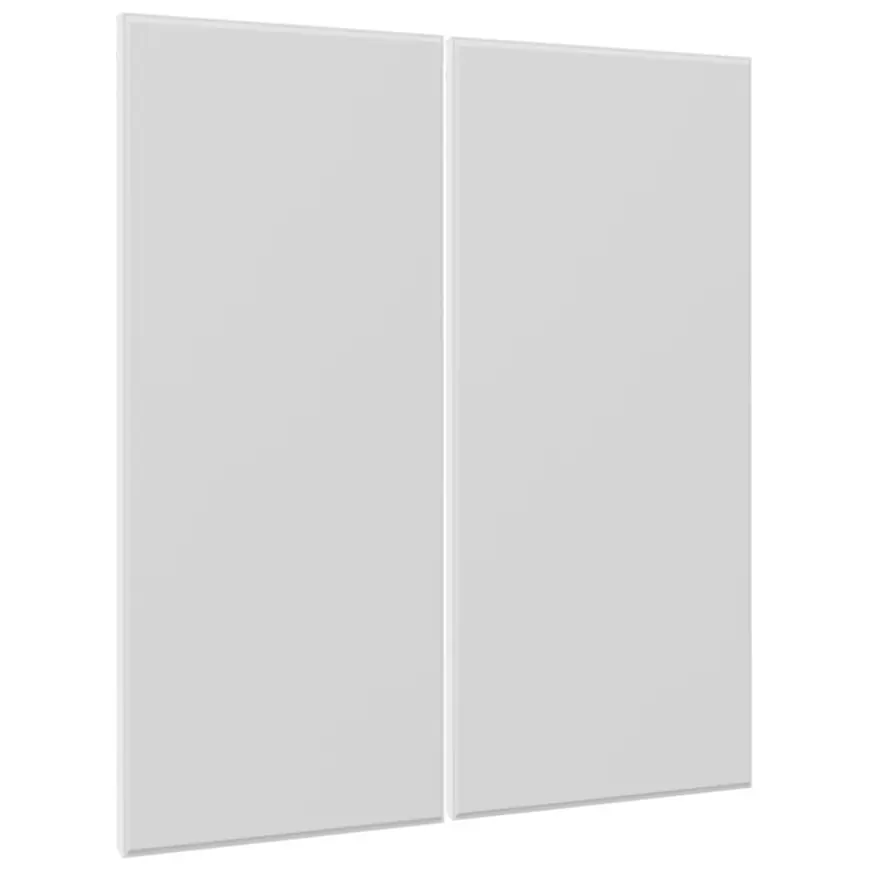 Front Luxeo F16-G80(72) cienka ramka white