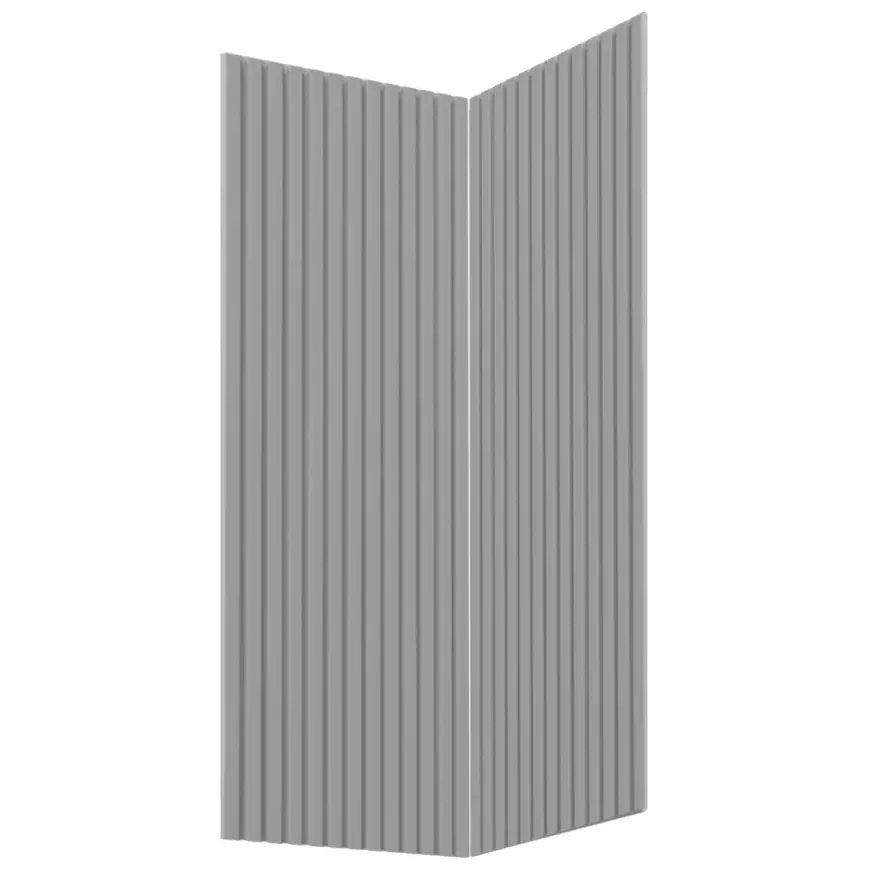 Front Luxeo F14-G60N2(72) ryfla grey