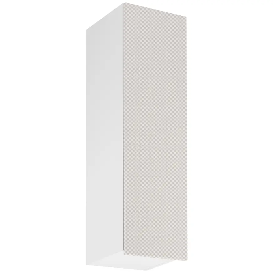 Korpus Luxeo K04-G30(100) biały