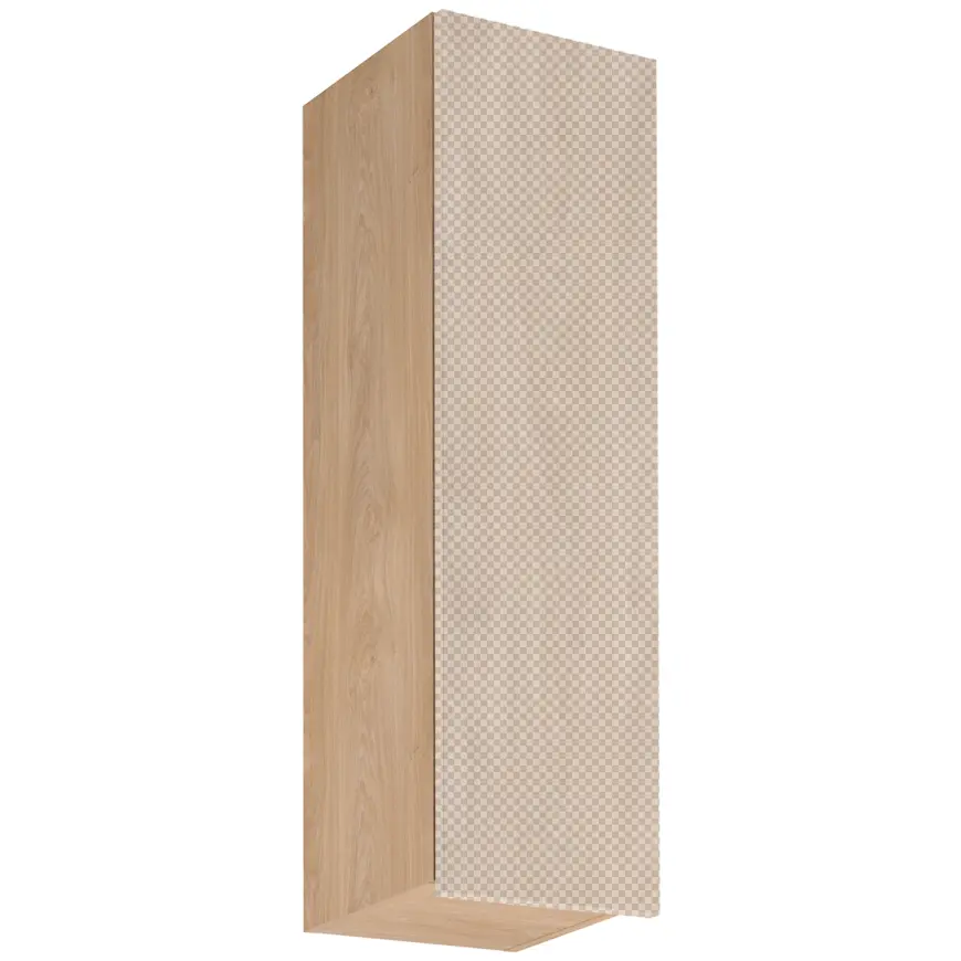 Korpus Luxeo K04-G30(100) dąb puccini