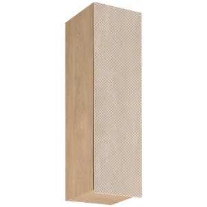 Korpus Luxeo K04-G30(100) dąb puccini
