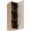Obrazek Korpus Luxeo K04-G30(100) dąb puccini