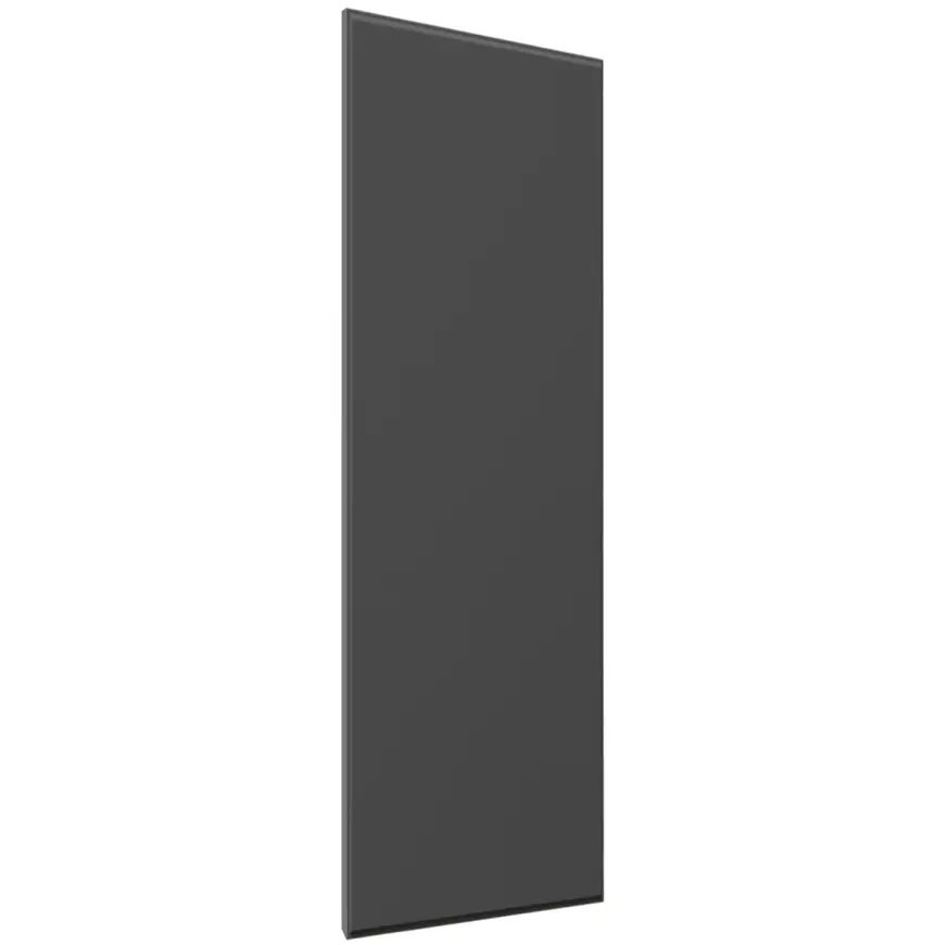 Front Luxeo F16-G30(100) cienka ramka dark grey