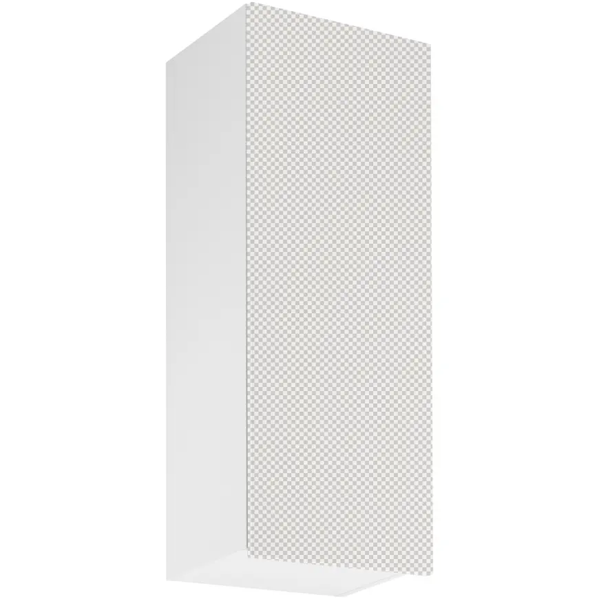 Korpus Luxeo K04-G40(100) biały