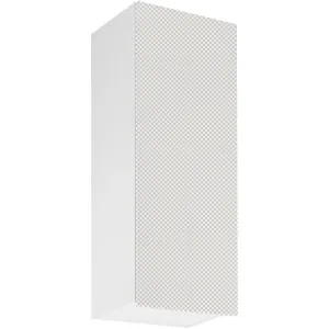 Obrazek Korpus Luxeo K04-G40(100) biały