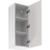 Obrazek Korpus Luxeo K04-G40(100) biały