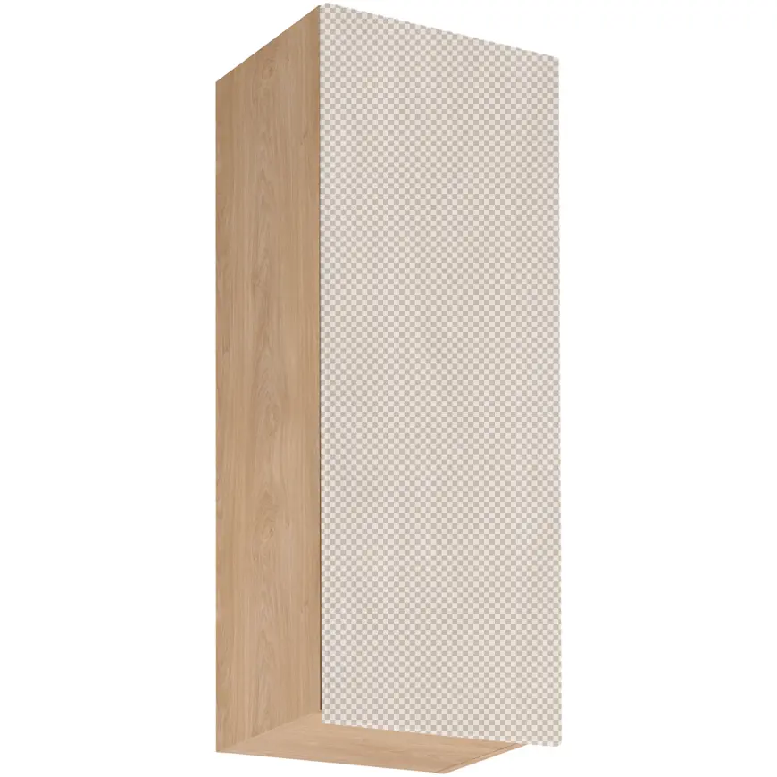 Korpus Luxeo K04-G40(100) dąb puccini