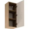 Obrazek Korpus Luxeo K04-G40(100) dąb puccini