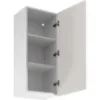 Obrazek Korpus Luxeo K04-G45(100) biały