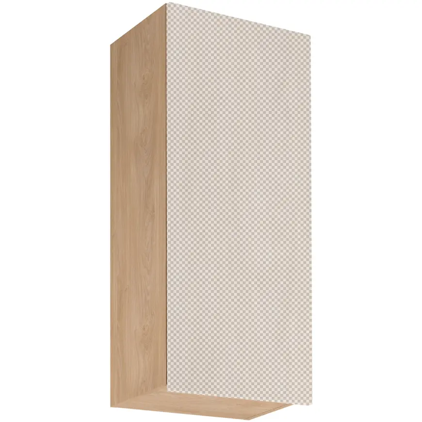 Korpus Luxeo K04-G45(100) dąb puccini