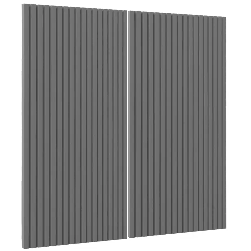 Front Luxeo F14-G80(72) ryfla dark grey