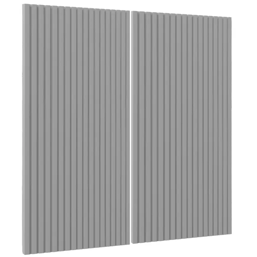 Front Luxeo F14-G80(72) ryfla grey
