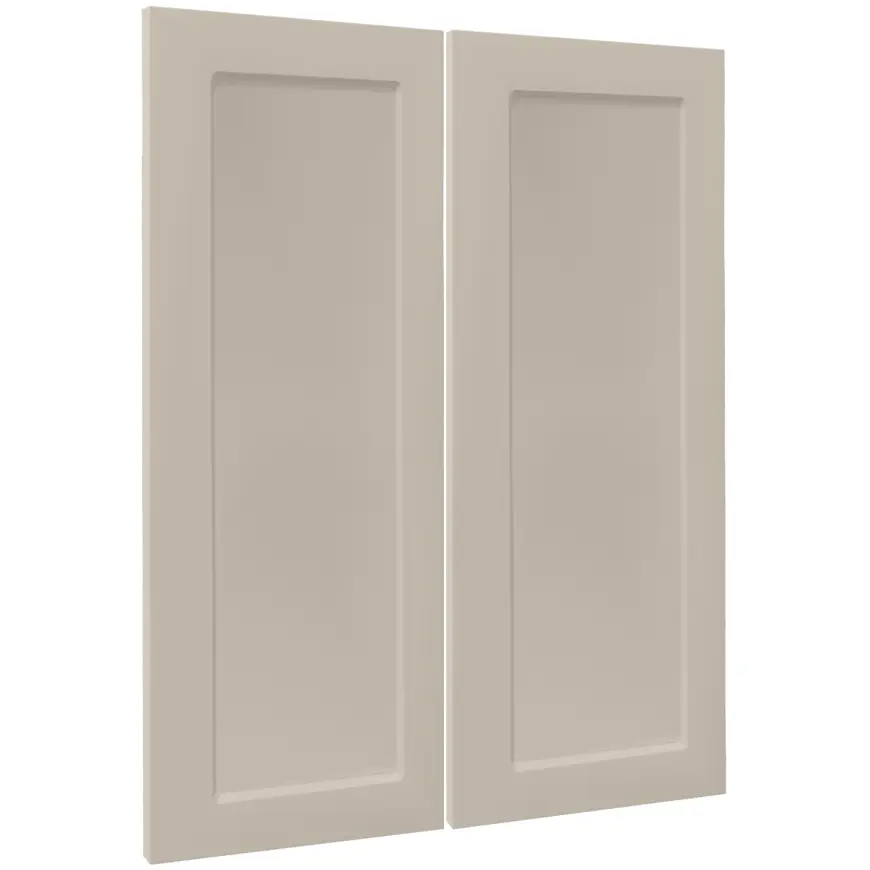 Front Luxeo F15-G80(72) frame kaszmir