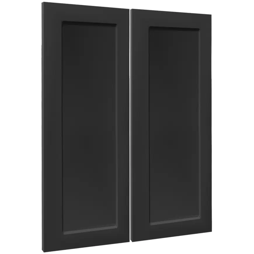 Front Luxeo F15-G80(72) frame black