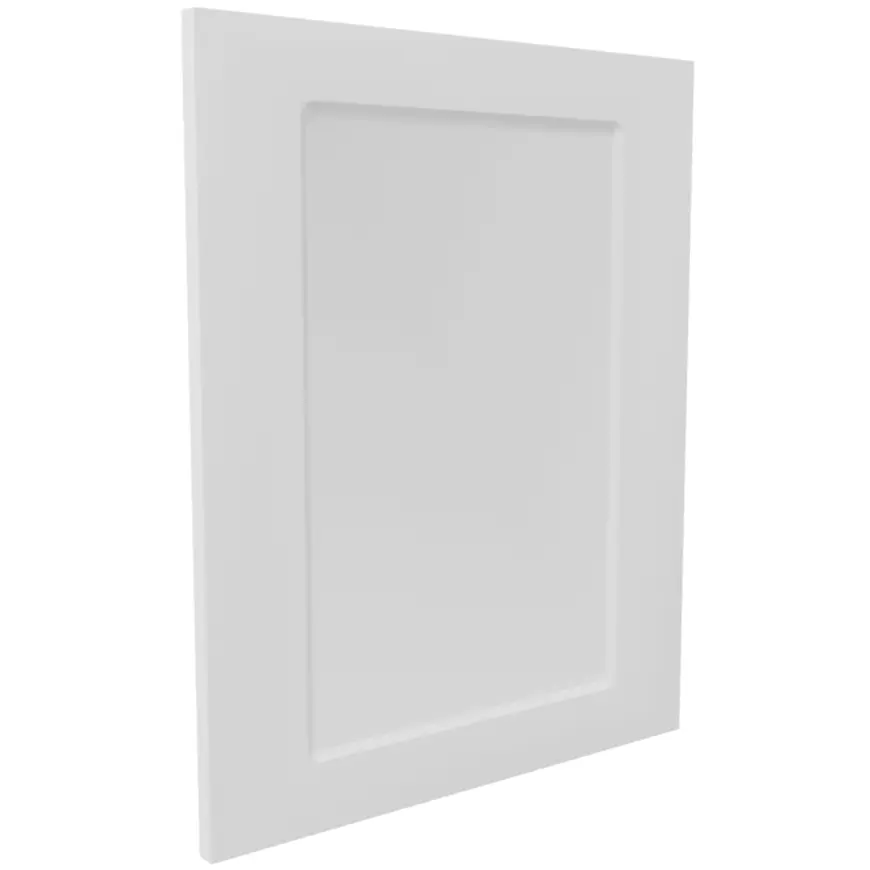 Front Luxeo F15-G60(72) frame white