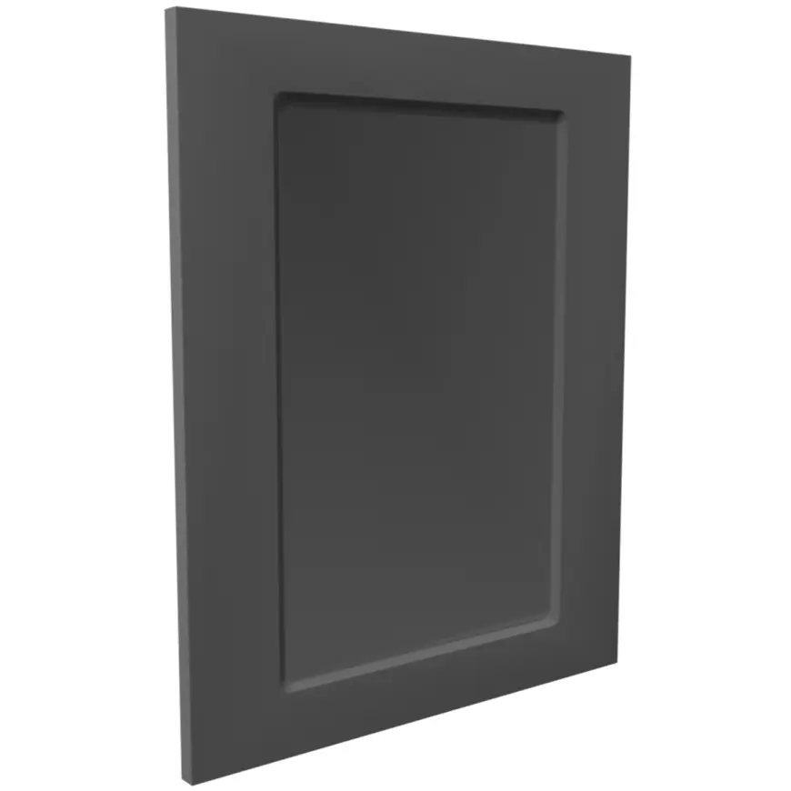 Front Luxeo F15-G60(72) frame dark grey
