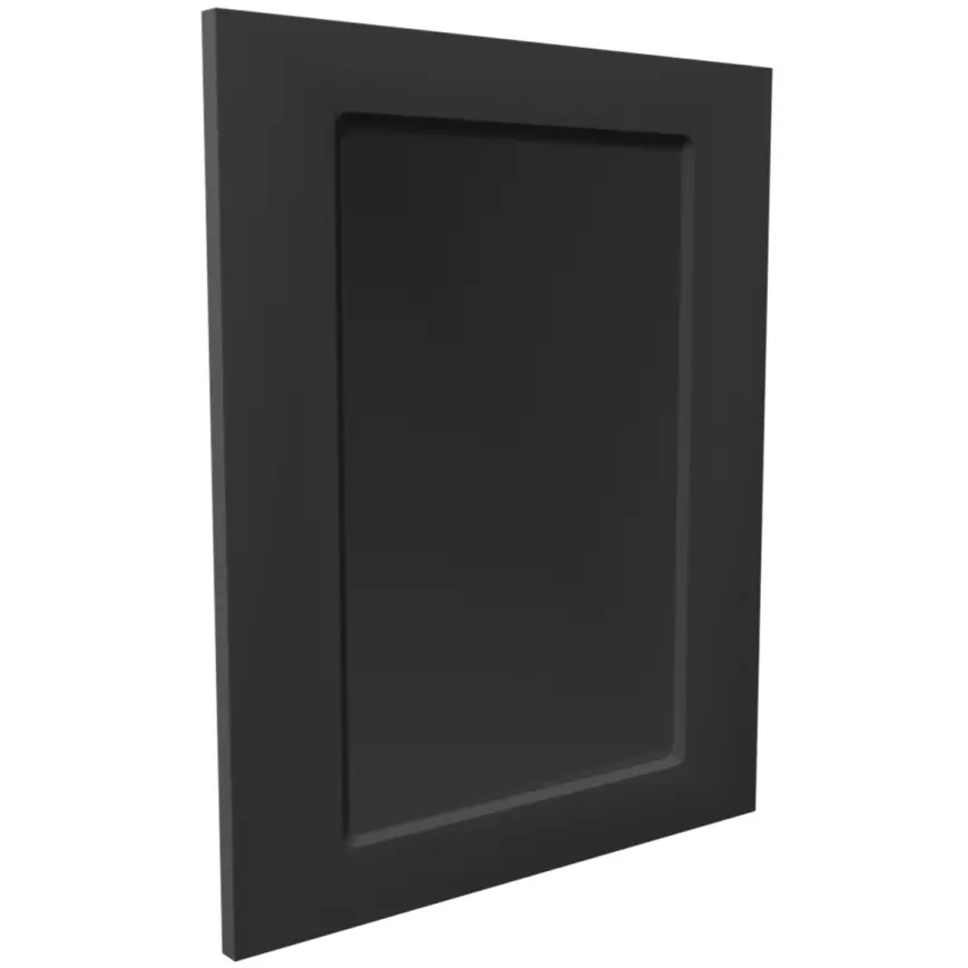 Front Luxeo F15-G60(72) frame black