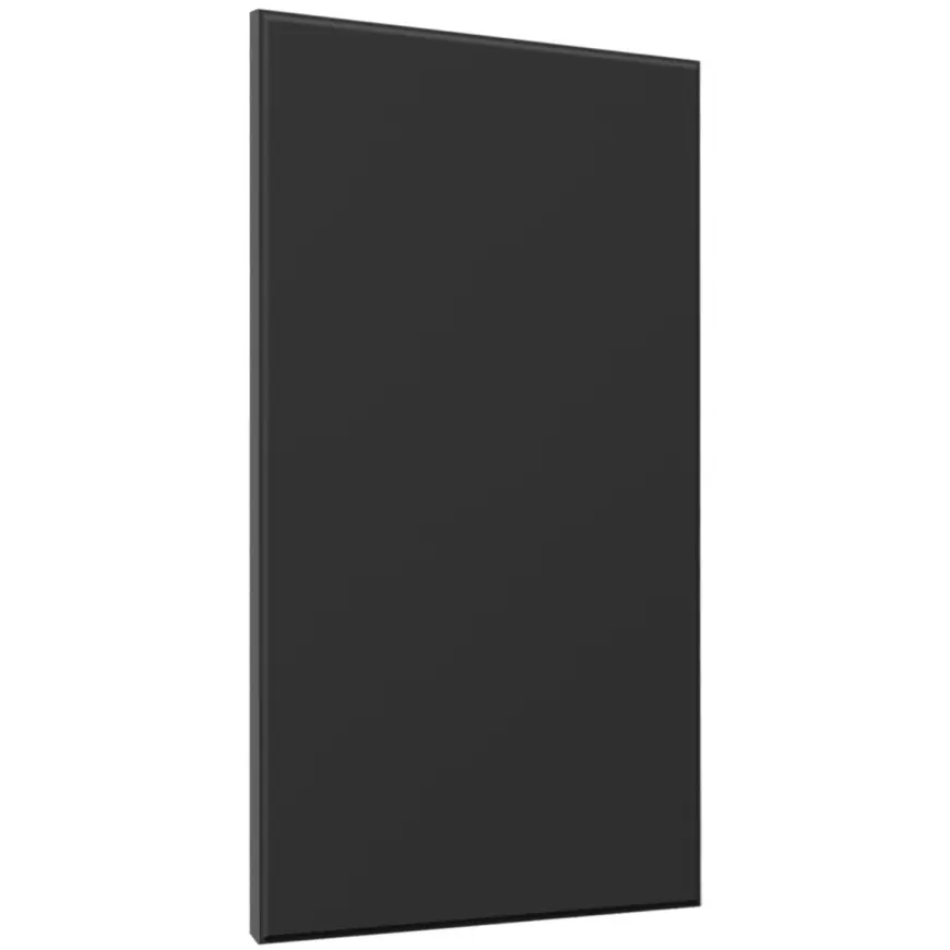 Front Luxeo F16-G60(72) cienka ramka black