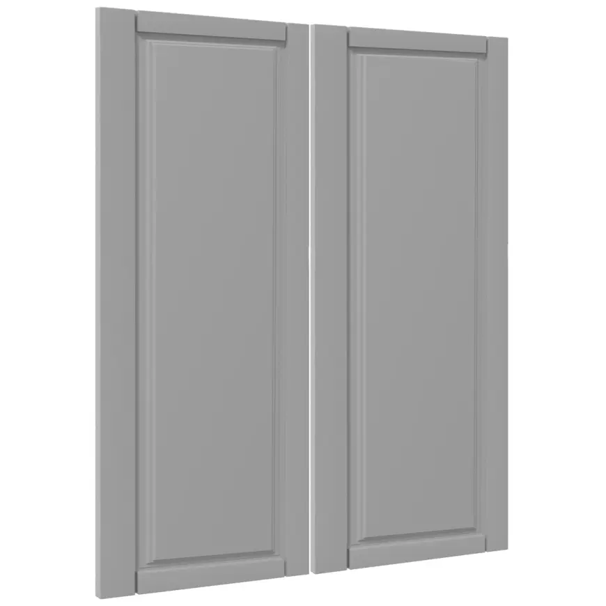 Front Luxeo F13-G80(72) hampton grey