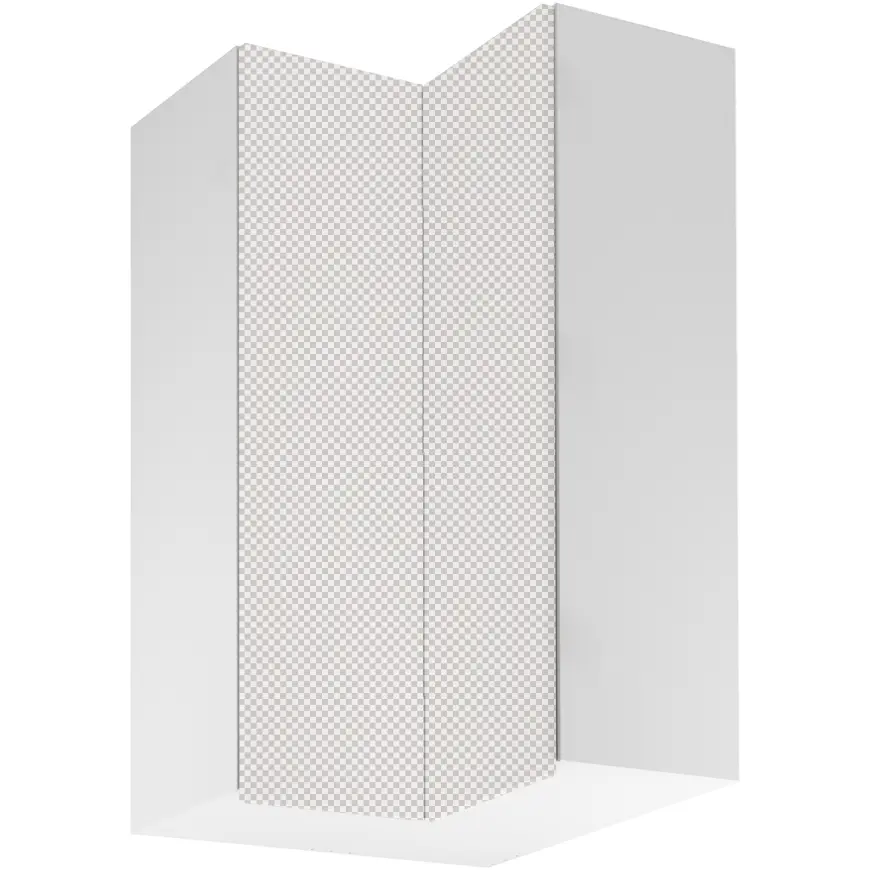 Korpus Luxeo K04-G60N2(100) biały