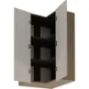 Obrazek Korpus Luxeo K04-G60N2(100) baltic storm