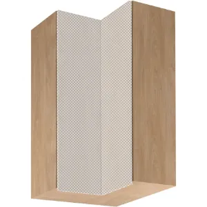 Korpus Luxeo K04-G60N2(100) dąb puccini