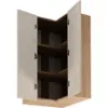 Obrazek Korpus Luxeo K04-G60N2(100) dąb puccini
