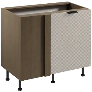 Obrazek Korpus Luxeo K04-D100N baltic storm